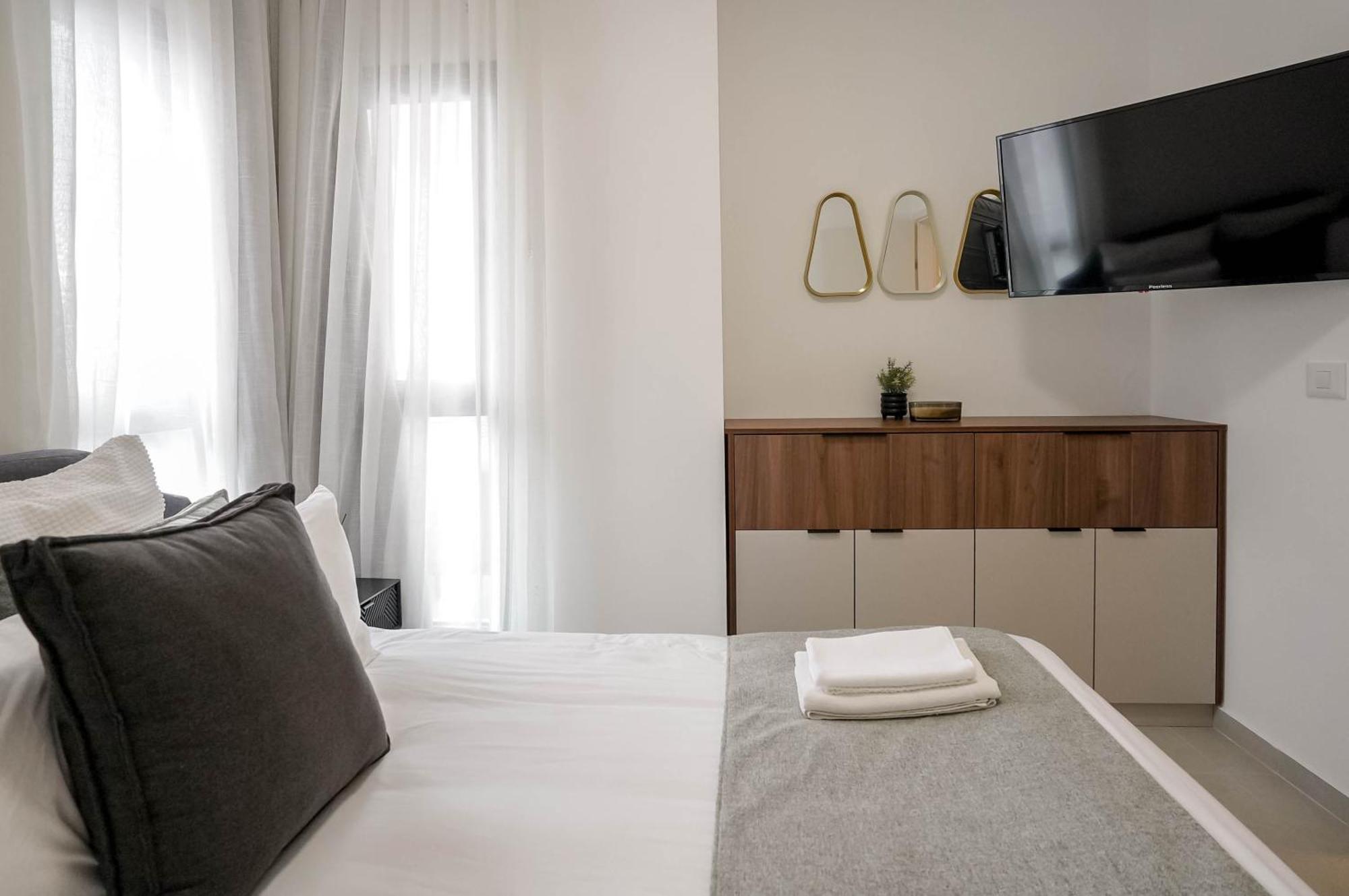 Yalarent New Stylish Apartment 3Br With Balcony เอลัต ภายนอก รูปภาพ