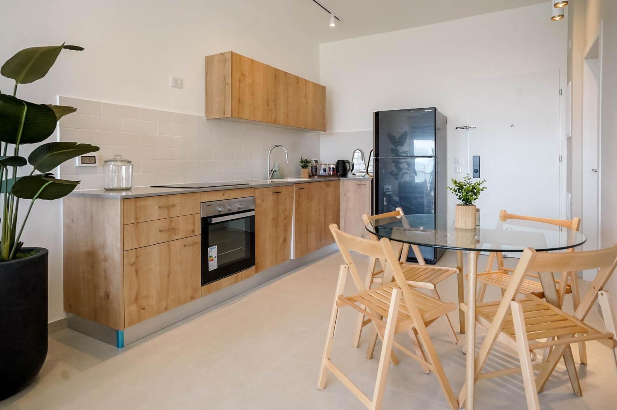 Yalarent New Stylish Apartment 3Br With Balcony เอลัต ภายนอก รูปภาพ