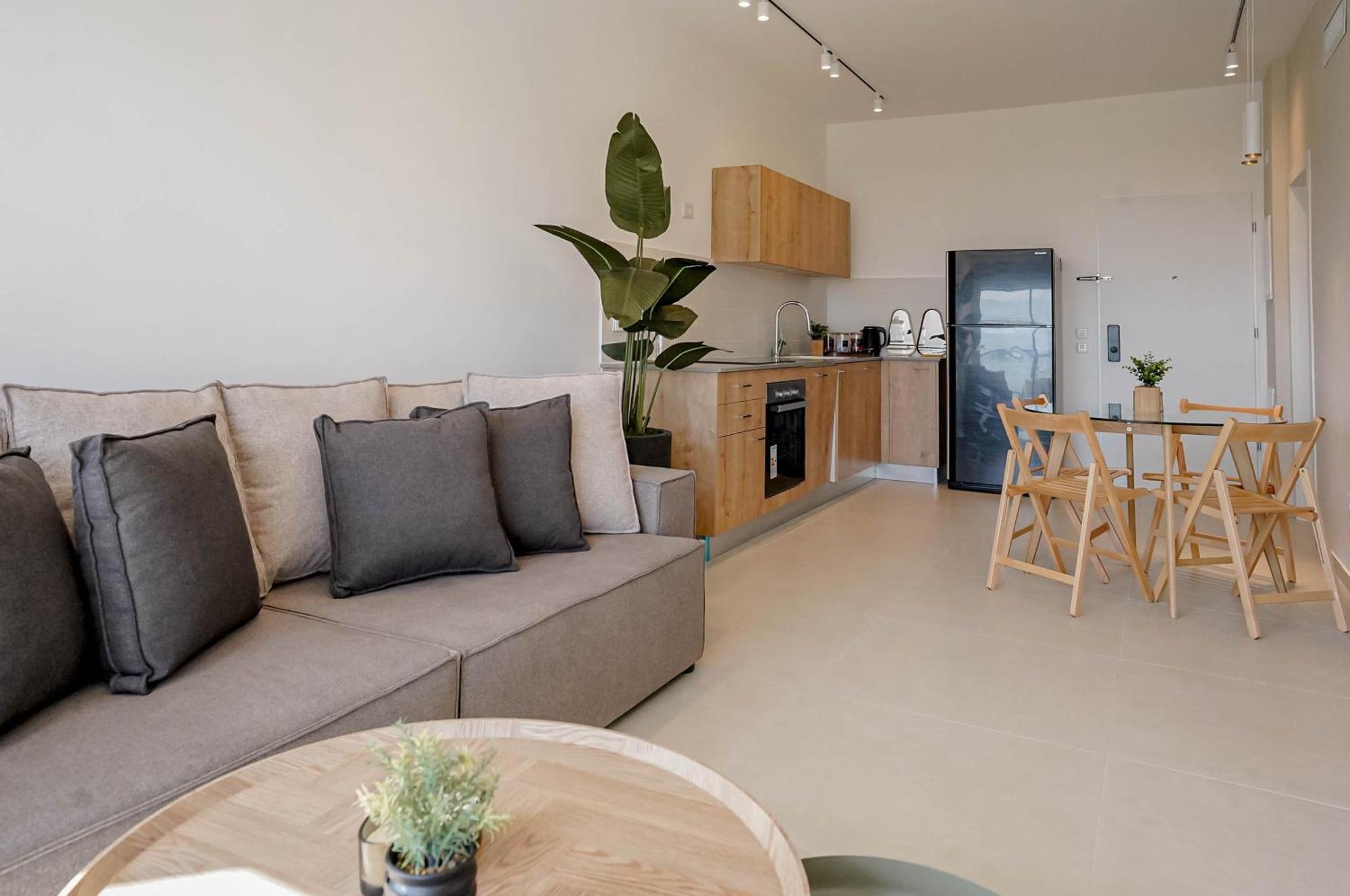 Yalarent New Stylish Apartment 3Br With Balcony เอลัต ภายนอก รูปภาพ