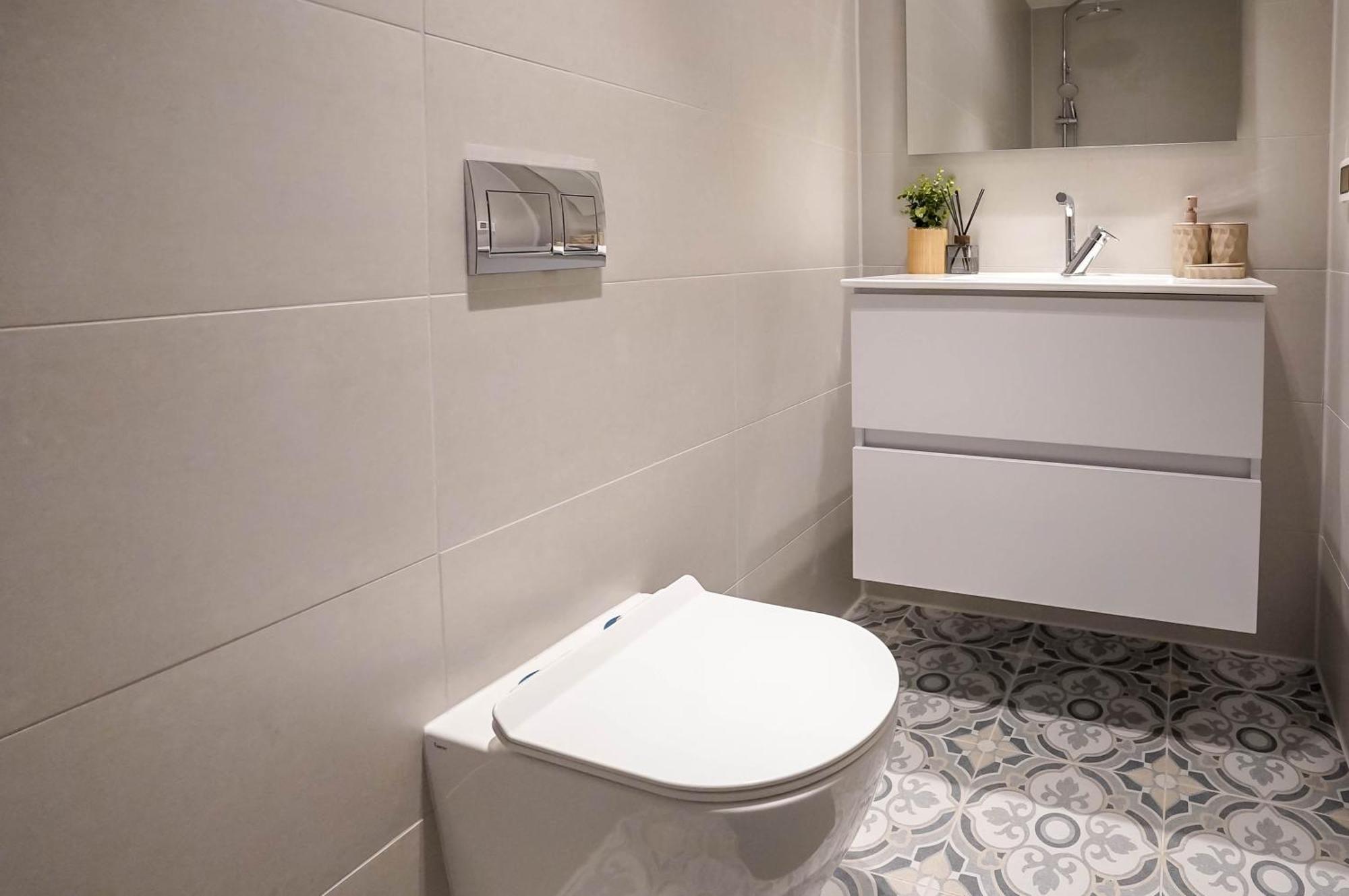 Yalarent New Stylish Apartment 3Br With Balcony เอลัต ภายนอก รูปภาพ