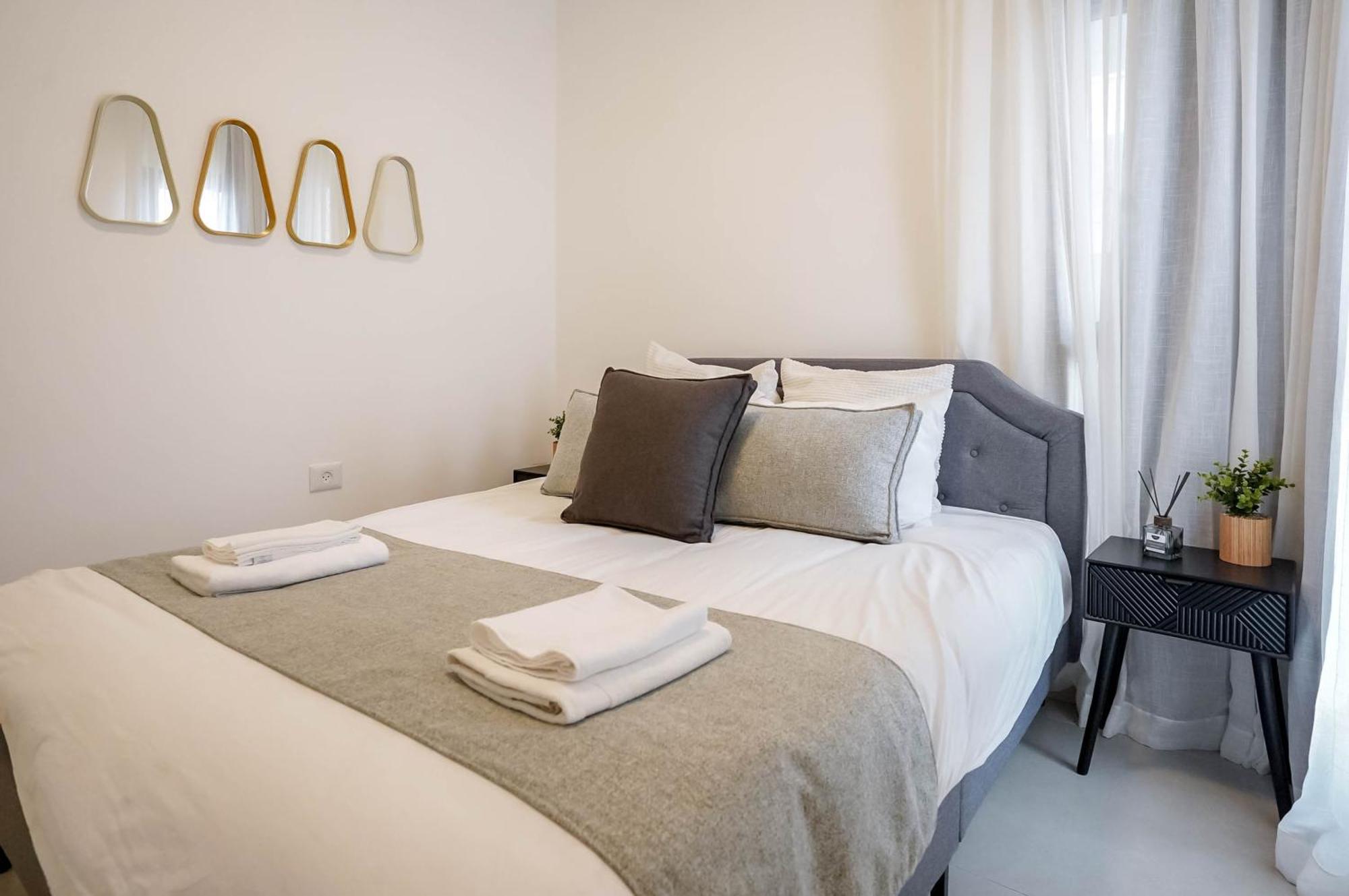 Yalarent New Stylish Apartment 3Br With Balcony เอลัต ภายนอก รูปภาพ
