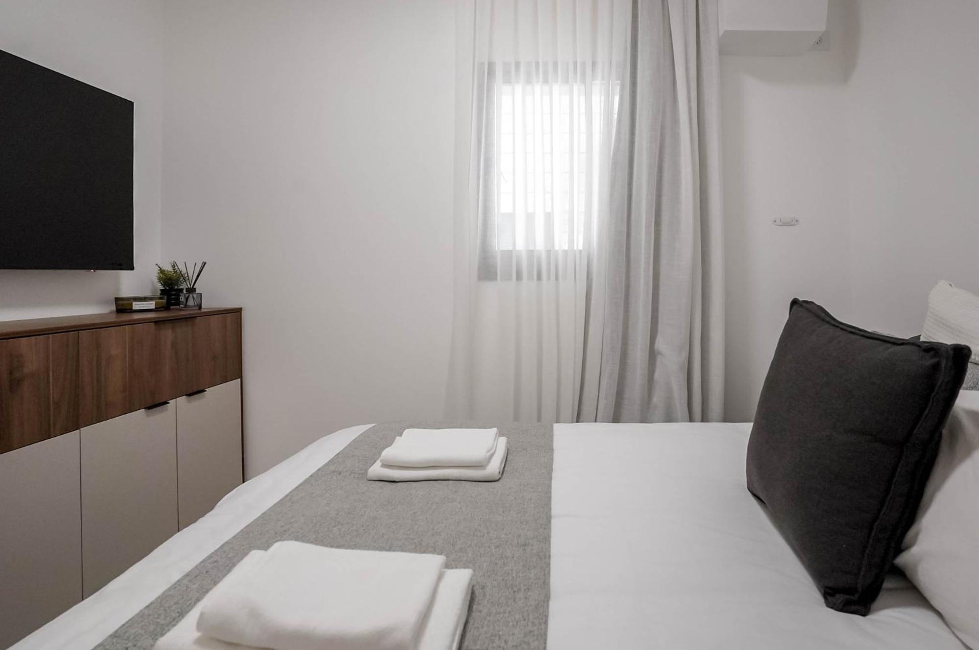 Yalarent New Stylish Apartment 3Br With Balcony เอลัต ภายนอก รูปภาพ