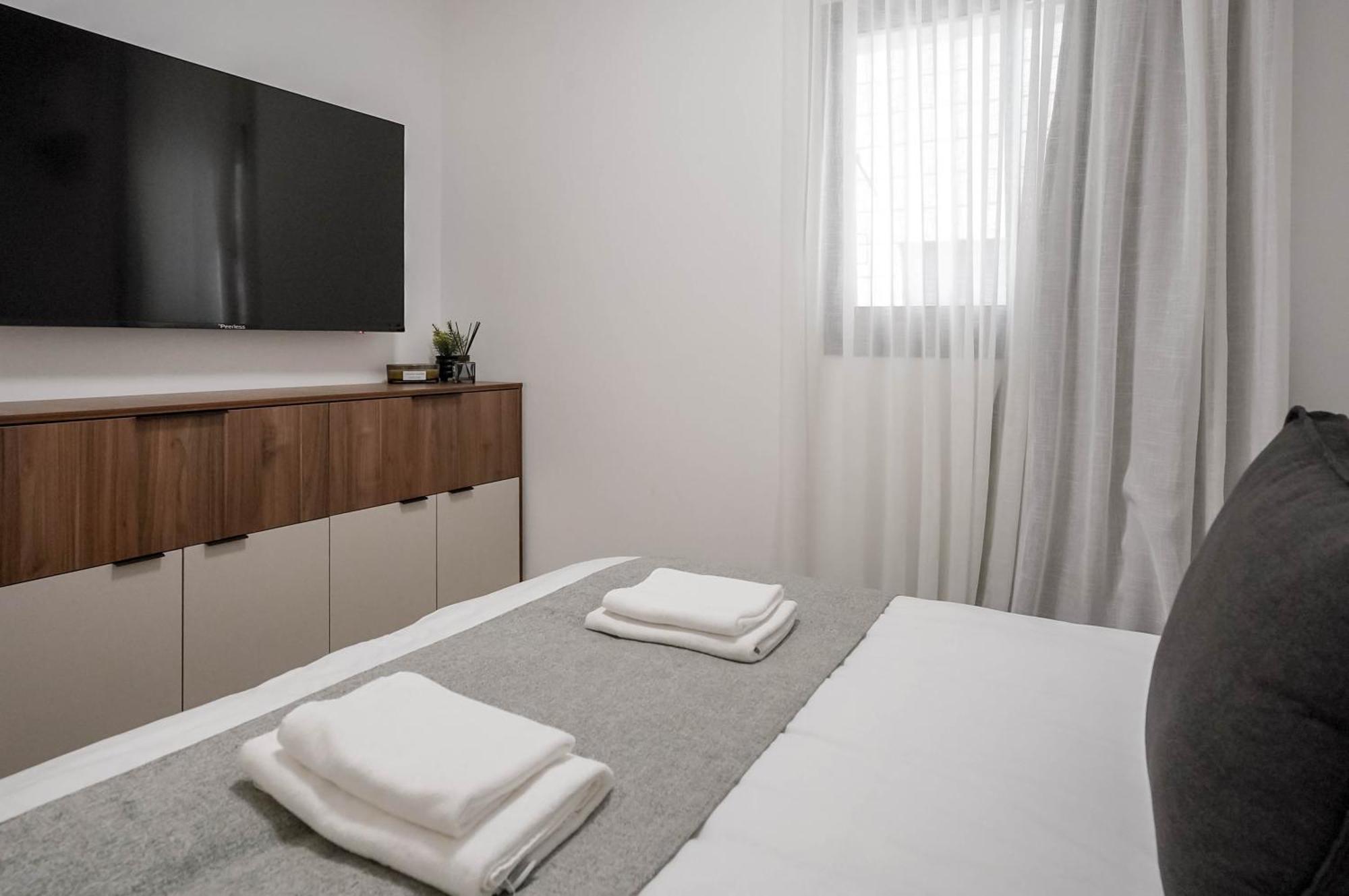Yalarent New Stylish Apartment 3Br With Balcony เอลัต ภายนอก รูปภาพ