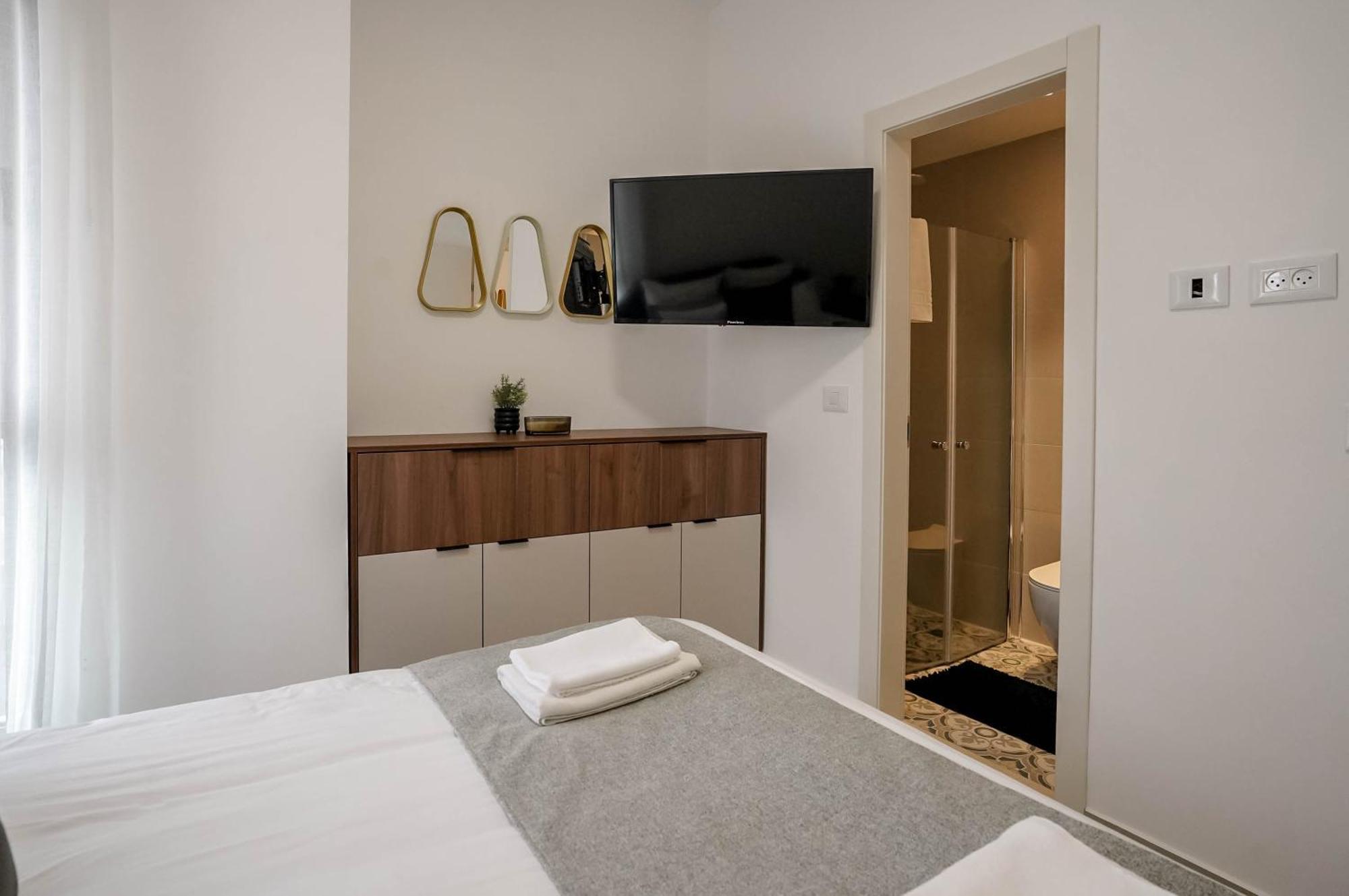 Yalarent New Stylish Apartment 3Br With Balcony เอลัต ภายนอก รูปภาพ