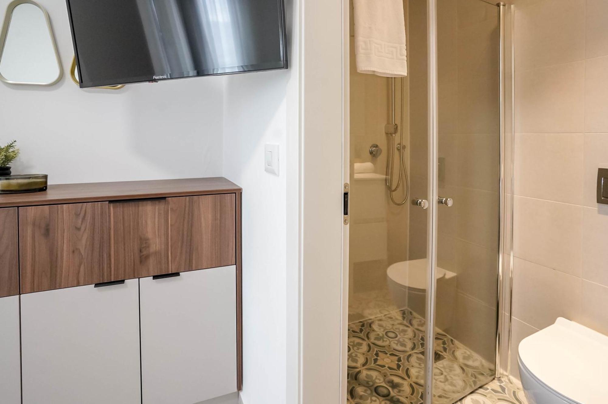 Yalarent New Stylish Apartment 3Br With Balcony เอลัต ภายนอก รูปภาพ