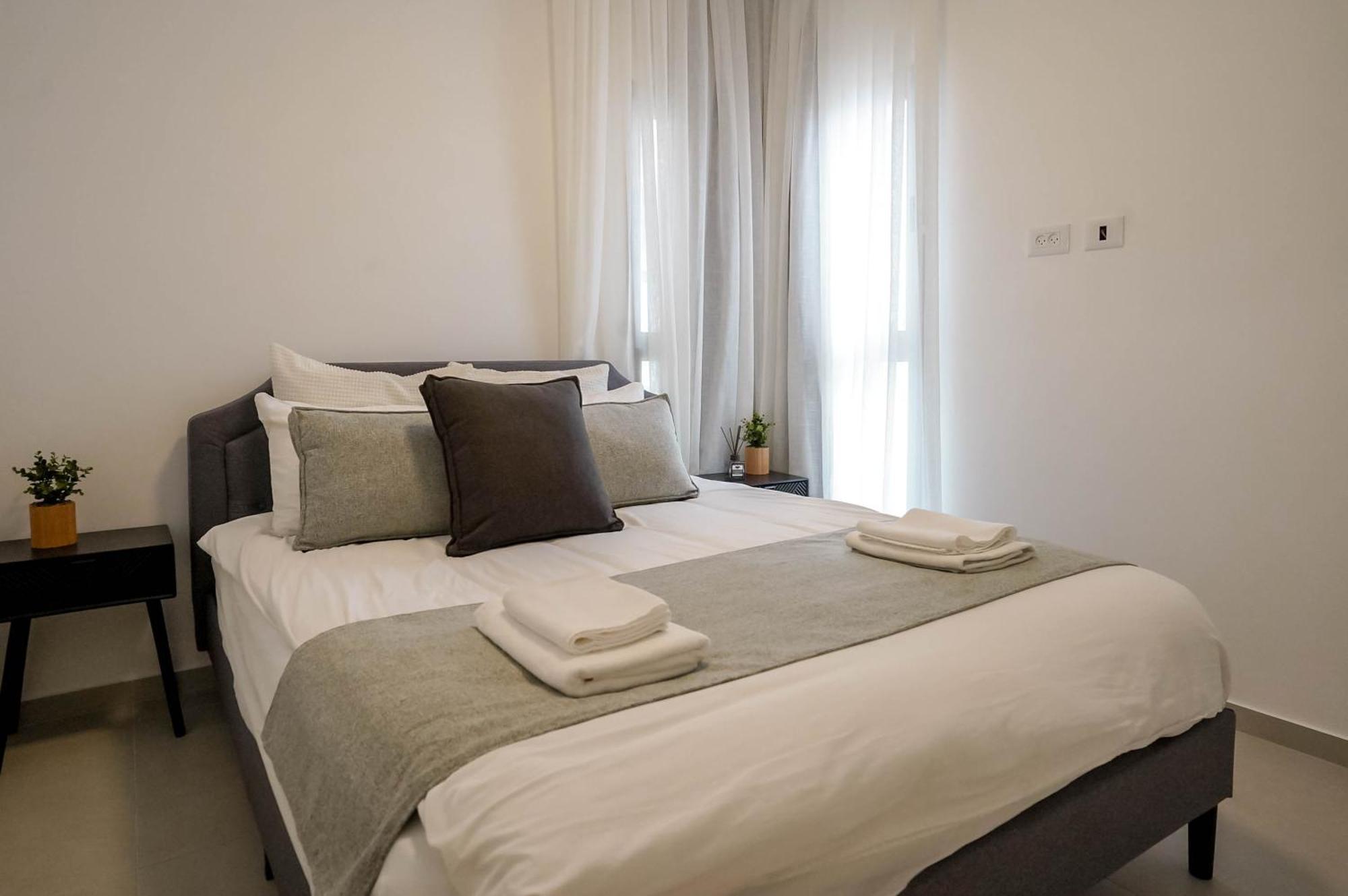 Yalarent New Stylish Apartment 3Br With Balcony เอลัต ภายนอก รูปภาพ