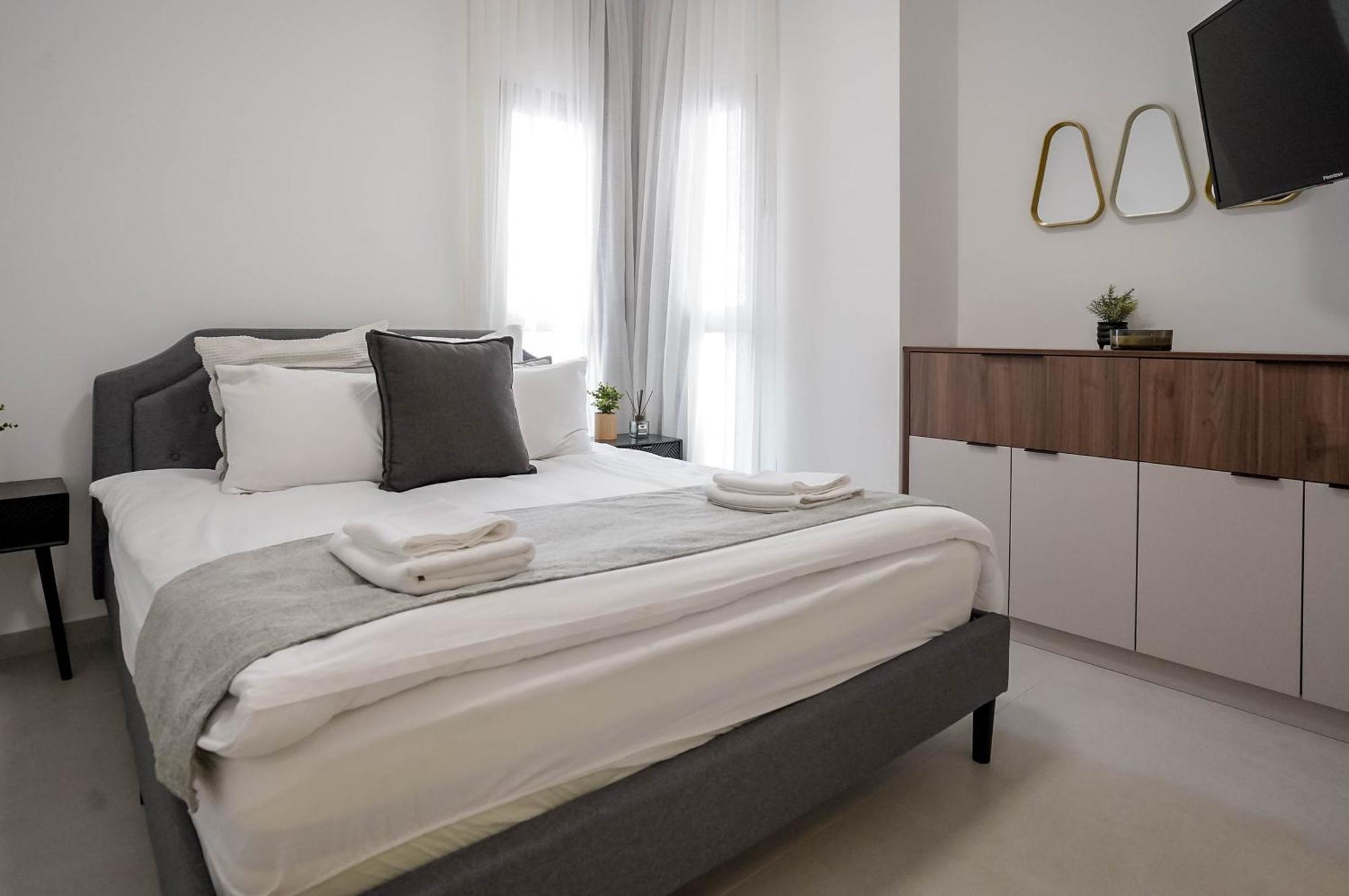 Yalarent New Stylish Apartment 3Br With Balcony เอลัต ภายนอก รูปภาพ